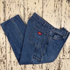 Dickies Carpenter Jeans men’s  44x32 
Great condition!